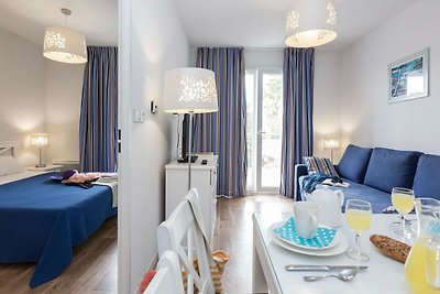 Komfortable Wohnung mit Balkon in der Gironde