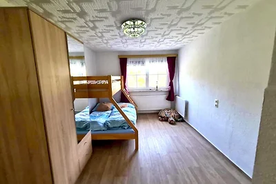 Spaziosa casa vacanze a Bärenstein con...