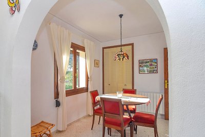 Bezaubernde Villa in Denia in Meeresnähe