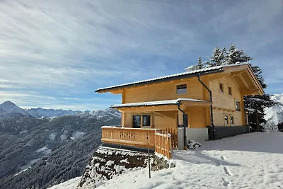 Chalet auf 1700m mit Panorama Ausblick