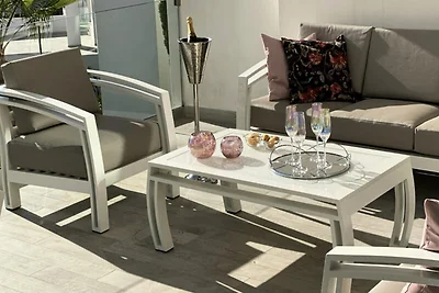 AL-1214 ESTEPONA - WOHNUNG - ALCAZABA LAGUNE