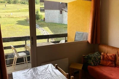 Studio für 4 Personen