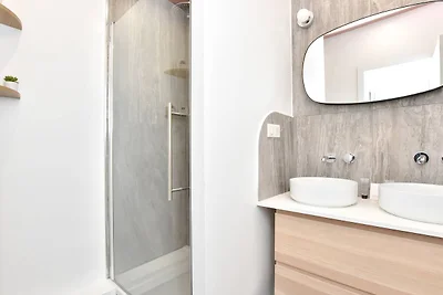 apartman za odmor Obiteljski odmor Paris