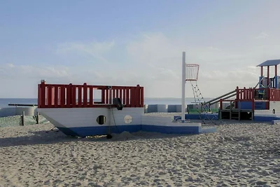 Hausboot mit 2 Schlafzimmer