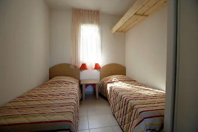 Schönes Ferienhaus mit Bad