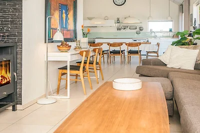 8 persoons vakantie huis in Børkop