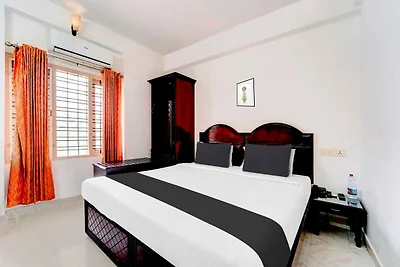 Hotel O Chalai Bazaar vlakbij het...