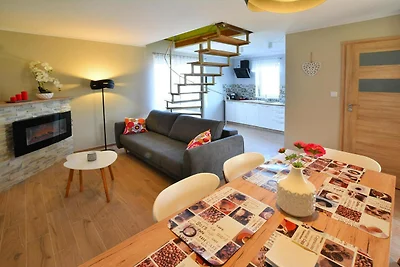 Ferienhaus am Teich, in der Nähe von...