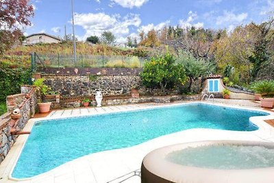 Belle maison de vacances avec piscine privée ...