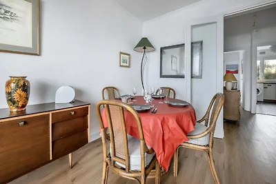 Zeezicht - appartement voor 2 in Le Croisic