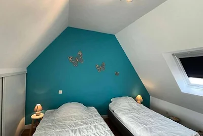 Casa sull'Île Grande con accesso alla costa