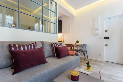 Gemütliche Wohnung 3P - Le Marais 2