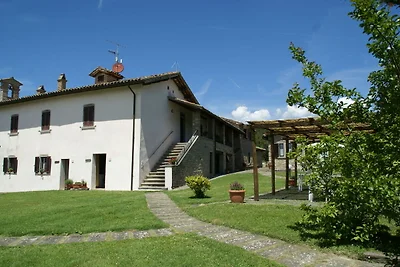 Schöne Wohnung mit privater Terrasse