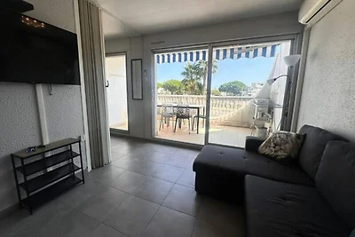 Apartment in Port Camargue in Strandnähe