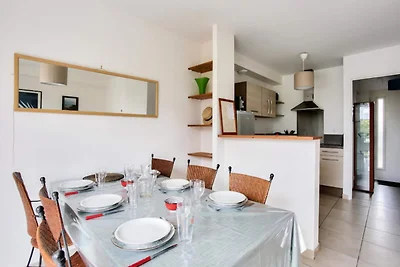 Wohnung in Saint-Lunaire in der Nähe der...