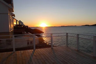 4 Sterne Ferienhaus in ÅSTOL