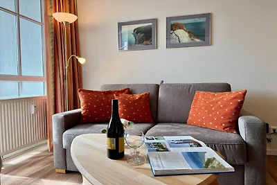 Ferienwohnung im Seepark Sellin mit Balkon