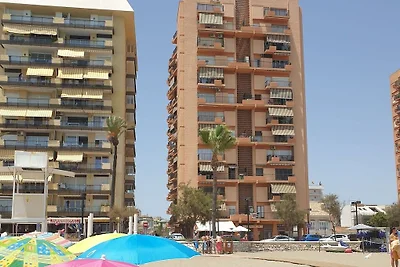 Geschmackvolle Wohnung in Fuengirola mit...