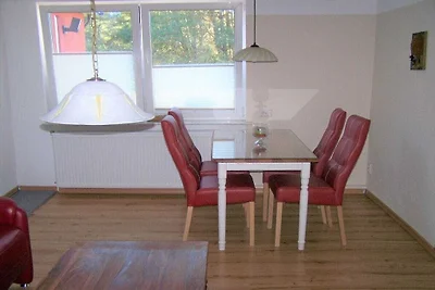 Ferienhaus in Loddin mit Schwimmbecken