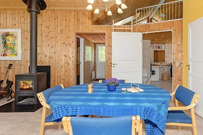 6 Personen Ferienhaus in Fur-By Traum