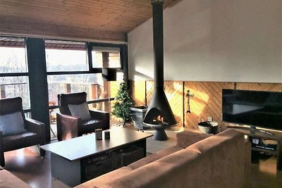 Luxus-Ferienhaus in den Ardennen mit Sauna