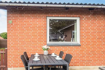 4 Personen Ferienhaus in Oksbøl