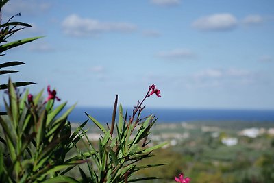 Ruhiges Ferienhaus in Agia Triada mit...