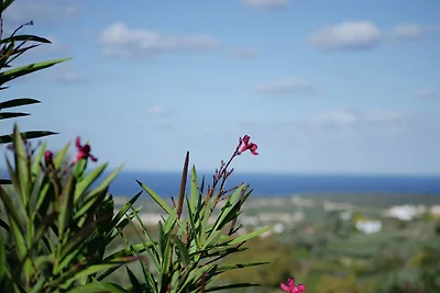 Ruhiges Ferienhaus in Agia Triada mit...