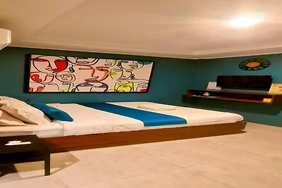 Modernes Standard-Doppelzimmer | Einfacher...