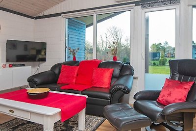 6 Personen Ferienhaus in Skjern-By Traum