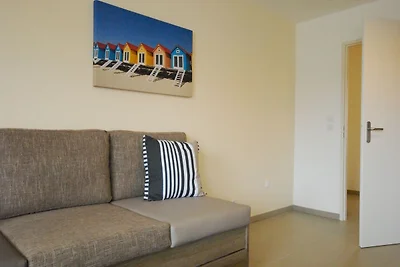 Wohnung im Zentrum der Bray-Dünen