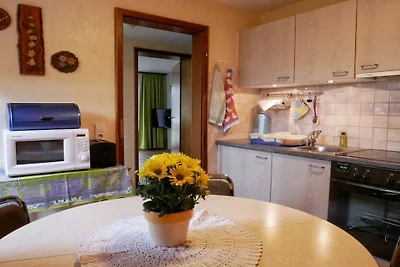 Haus Dilger - EG (Souterrain) Wohnung
