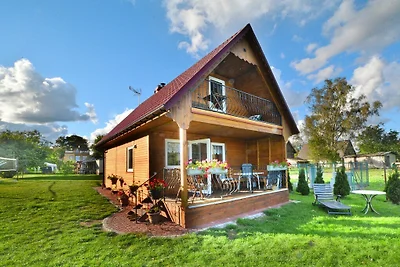 Ferienhaus am See, Ostrowiec Slawienski