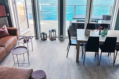 10 persoons vakantie huis in Brattvåg