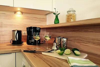 Ferienwohnung mit 1 Schlafzimmer