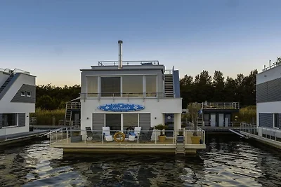 Ferienhaus mit 2 Schlafzimmer