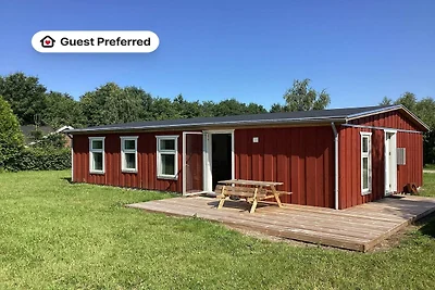 4 Sterne Ferienhaus in Hovborg-By Traum