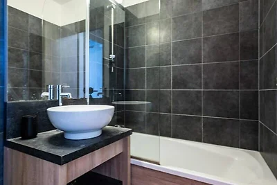 Wohnung in Mottaret mit Zugang zu den Pisten