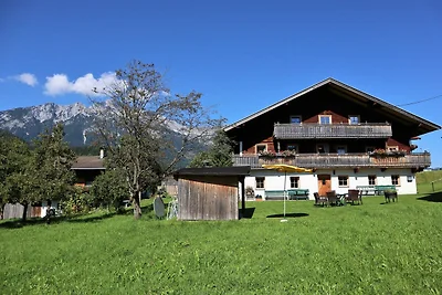 Ferienhaus, Söll