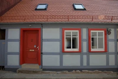 Ferienhaus in Tangermünde mit Wifi