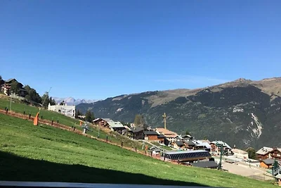 Wohnung in Le Christiana an den Skipisten