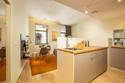 Elegante appartamento a Porto per famiglie