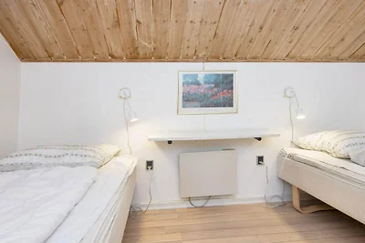 8 Personen Ferienhaus in Oksbøl-By Traum