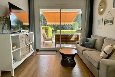 Appartement en face du golf de Pals