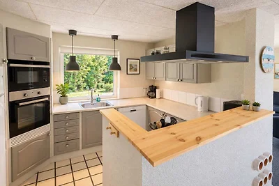 12 Personen Ferienhaus in Oksbøl