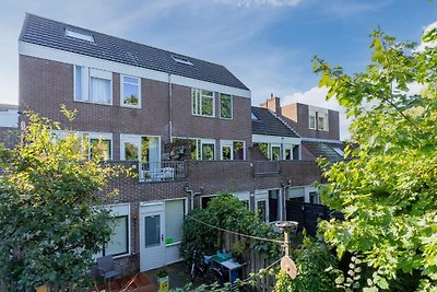 Appartement in Alkmaar met zee strand