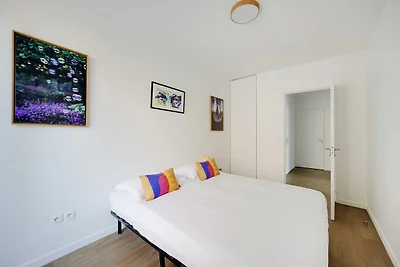 Grazioso appartamento - 2 camere da letto - 4...