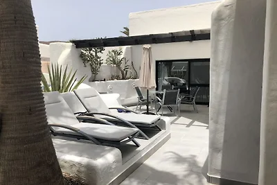 Bungalow mit 2 Schlafzimmer