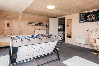 8 Personen Ferienhaus in Lemvig-By Traum