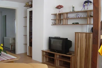 Vakantieappartement met 2 slaapkamers